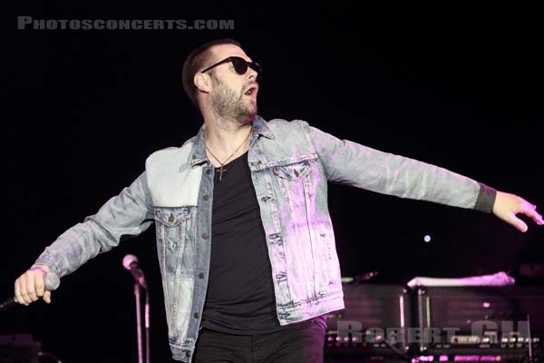 KASABIAN - 2015-08-28 - SAINT CLOUD - Domaine National - Grande Scene - 